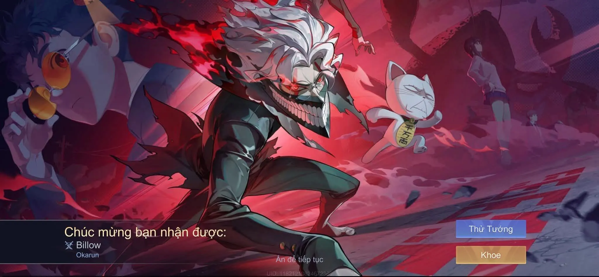 Clone Sự Kiện LV3-10