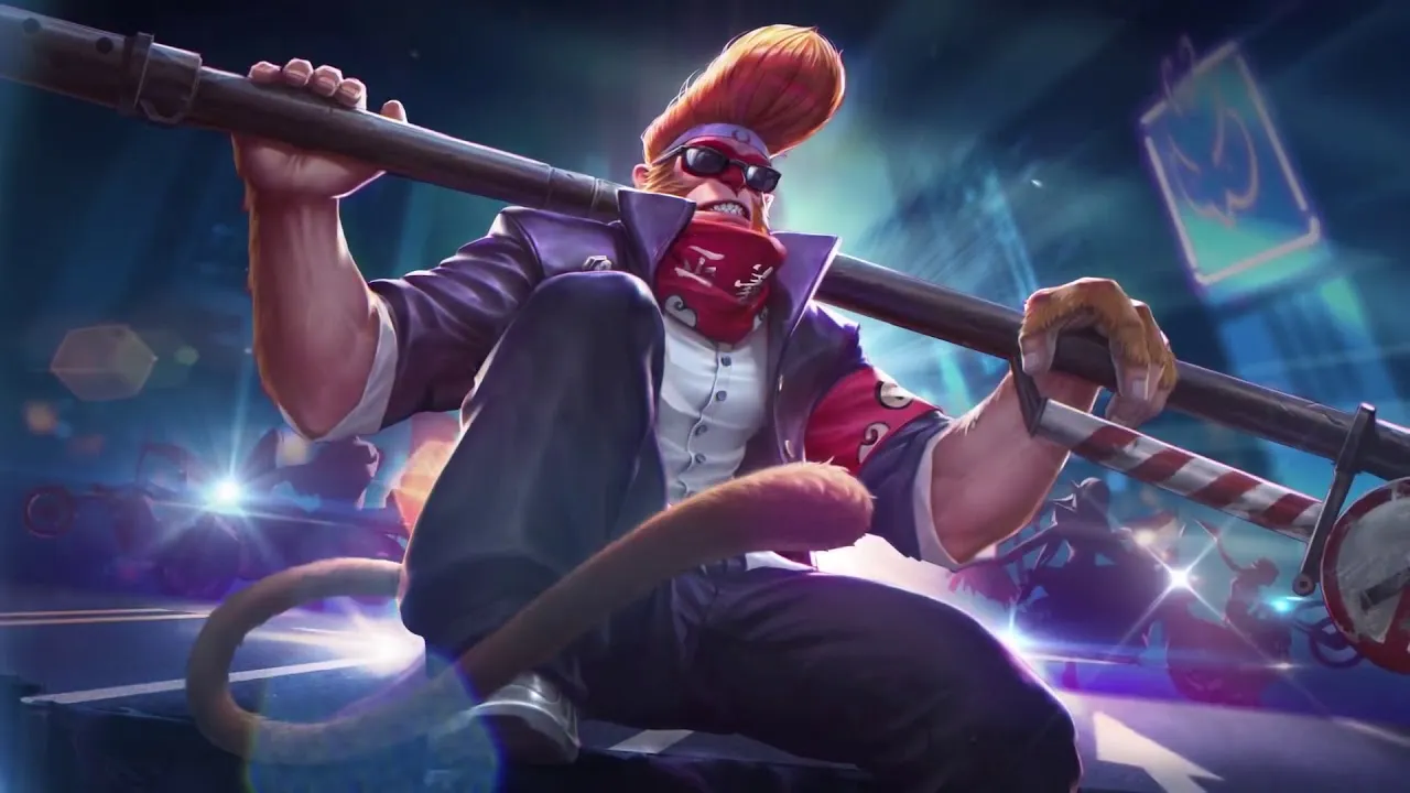 Nick Log